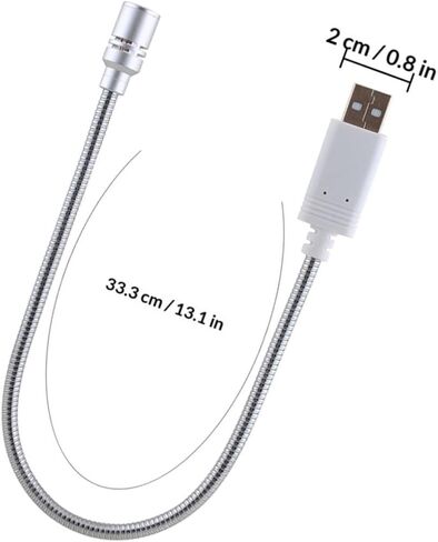 Outanaya USB Microphone for Computer and Laptop with High Sensitivity and Lightweight Aluminum Alloy Body, Includes Sponge Cover, for Meeting and Voice Chat Applications in Saudi Arabia