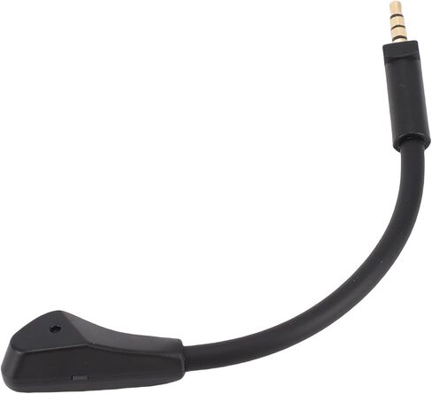 Gaming Headset Noise Reduction Microphone Replacement for ROG S Flexible Bendable Plug and Play for GAMERS in Saudi Arabia