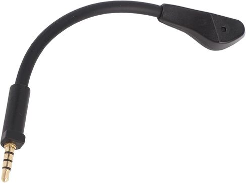 Gaming Headset Noise Reduction Microphone Replacement for ROG S Flexible Bendable Plug and Play for GAMERS in Saudi Arabia