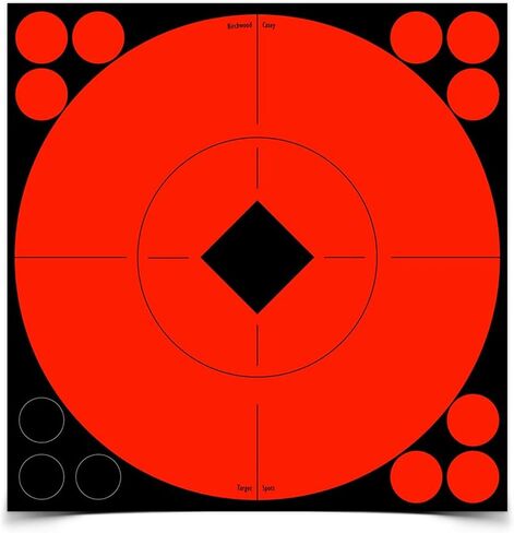 Birchwood Casey Orange Target Spots to Extend Shooting Target Usage in Saudi Arabia