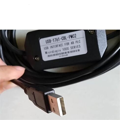 AB Programming Cable USB-1761-CBL-PM02 for 1000 1200 1400 Series in Saudi Arabia