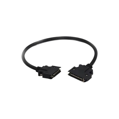 Servo Motor I/O Control Cable Signal SCSI Connector SCSI14 SCSI26 SCSI20 SCSI36 SCSI50 0.5meter 1meter 2 Meter(SCSI 68P,0.5M) in Saudi Arabia