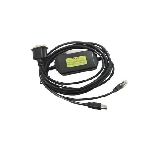 USB-1747-UIC 1747-UIC USB-DH485 Programming Cable in Saudi Arabia