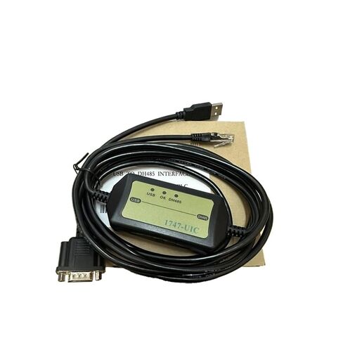 USB-1747-UIC 1747-UIC USB-DH485 Programming Cable in Saudi Arabia