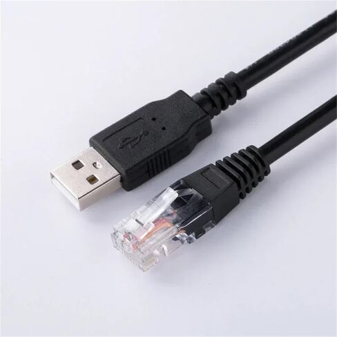 VW3M8131 for LXM23 Plus LXM23DU Servo Programming Data Debug Cable 23PLUS Download Line in Saudi Arabia