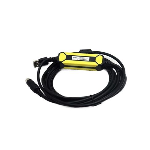 PLC Programming Cable Data Download USB-SC09-FX for FX1N/FX2N/FX1S/FX3U Series in Saudi Arabia
