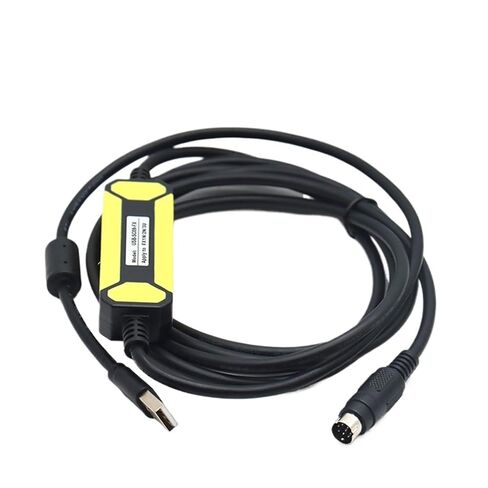 PLC Programming Cable Data Download USB-SC09-FX for FX1N/FX2N/FX1S/FX3U Series in Saudi Arabia