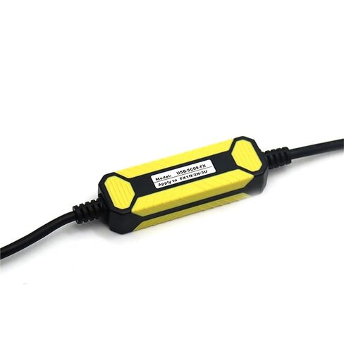 PLC Programming Cable Data Download USB-SC09-FX for FX1N/FX2N/FX1S/FX3U Series in Saudi Arabia
