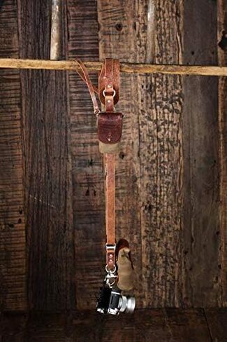 Holdfast Gear Money Maker Solo Right | Water Buffalo Leather | Original (Large, Tan) in Saudi Arabia