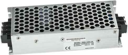 1 PCS NEW RSD-100C-24 Factory Packing with Warranty RSD100C24 in Saudi Arabia