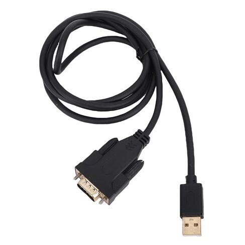 Omabeta USB 2.0 to RS232 DB9 Male Head Serial Cable Durable and HighSpeed in Saudi Arabia