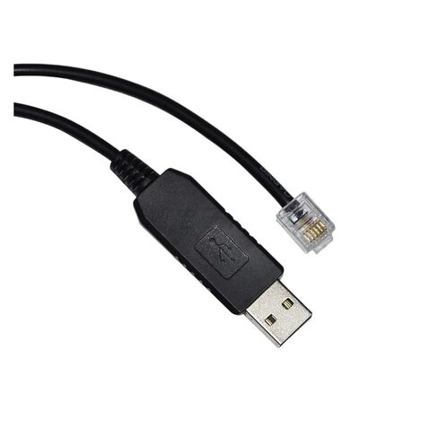 USB to RJ12 Suitable for Newland SMA/*rt POS Terminal Connected to Computer RS232 Serial Communication Line(5m) in Saudi Arabia