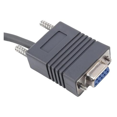 B68C 6X LS2208 RS232 Serial Cord CBA-R01-S07PAR for Symbol Barcode Scanner 6.5 Feet in Saudi Arabia