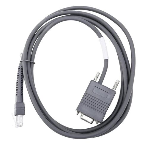 B68C 6X LS2208 RS232 Serial Cord CBA-R01-S07PAR for Symbol Barcode Scanner 6.5 Feet in Saudi Arabia