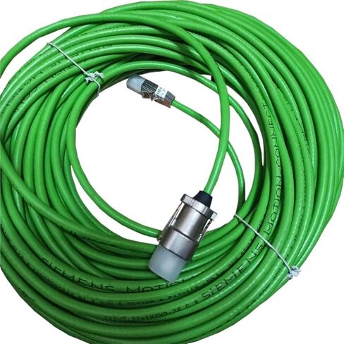 Encoder Cable Spot 6FX5002-2DC10-1CA0 High Power 1500W V90 Flexible Signal 20m in Saudi Arabia