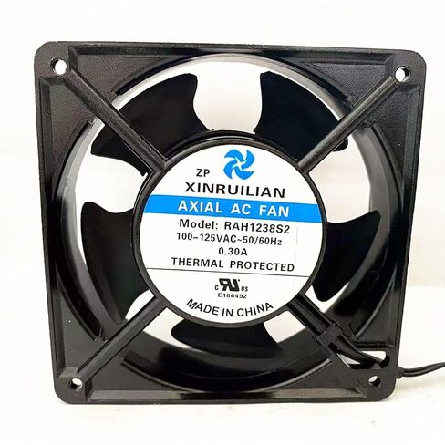 1 PCS RAH1238S2 100-125VAC 0.30A 120×120×38mm Cooling Fan in Saudi Arabia