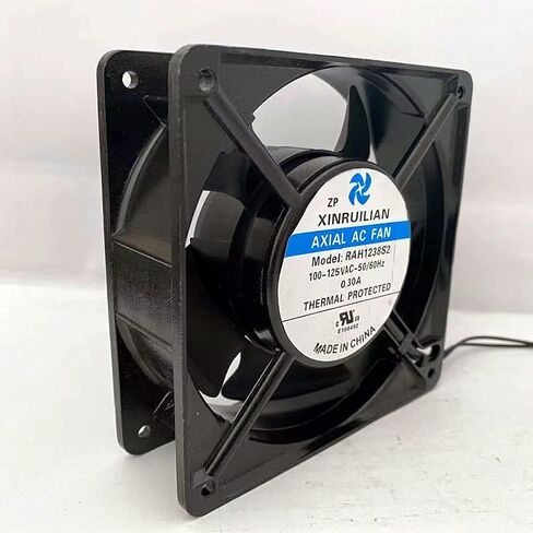 1 PCS RAH1238S2 100-125VAC 0.30A 120×120×38mm Cooling Fan in Saudi Arabia