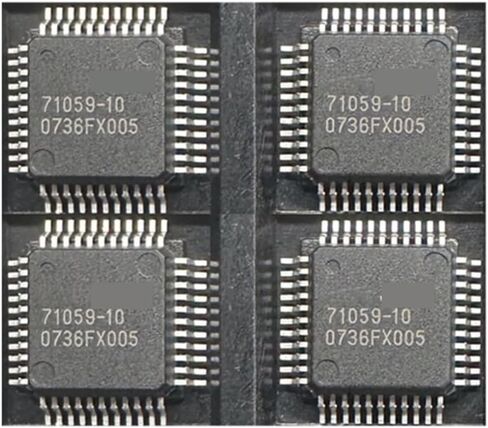 UPD71059GB D71059GB UPD71059GB-10 IC chipset in Kuwait