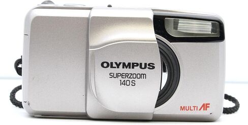 Olympus Superzoom 140S Compact Camera Camera Analog 35mm in Kuwait