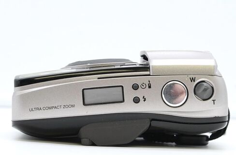 Olympus Superzoom 140S Compact Camera Camera Analog 35mm in Kuwait