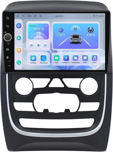 Joying Android 13 Car Radio for Dodge Durango 2014-2020 with Wireless Carplay & Android Auto, 9" IPS Touchscreen Stereo 4GB+64GB with GPS Navigation, Mirror Link, Bluetooth, 5G WiFi(JY-JT129N4) in Saudi Arabia