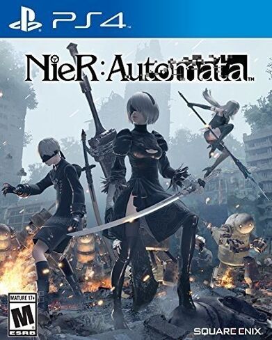 NieR: Automata - Playstation 4 (Renewed) in Saudi Arabia