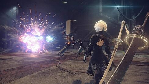 NieR: Automata - Playstation 4 (Renewed) in Saudi Arabia