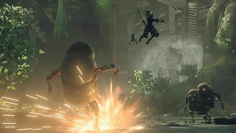 NieR: Automata - Playstation 4 (Renewed) in Saudi Arabia