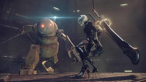 NieR: Automata - Playstation 4 (Renewed) in Saudi Arabia