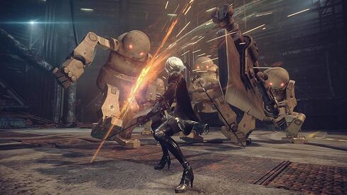 NieR: Automata - Playstation 4 (Renewed) in Saudi Arabia