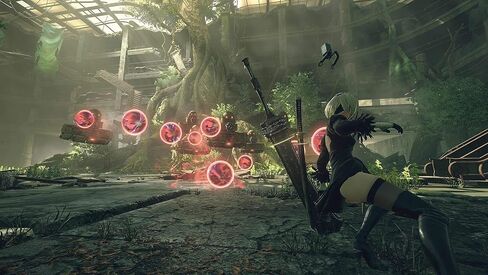 NieR: Automata - Playstation 4 (Renewed) in Saudi Arabia