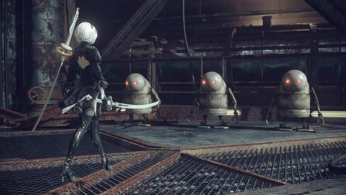 NieR: Automata - Playstation 4 (Renewed) in Saudi Arabia