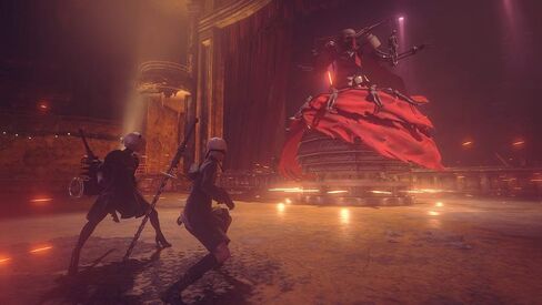 NieR: Automata - Playstation 4 (Renewed) in Saudi Arabia