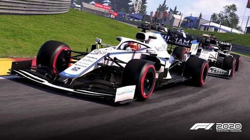 F1 2020 - Standard Edition (PS4) in Saudi Arabia