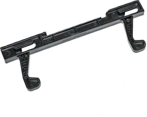 WB10X10021 Compatible with GE Kenmore Microwave Oven Door Latch and Spring Assembly,Replaces AP2020315 383EW2A001A 769489 in Saudi Arabia