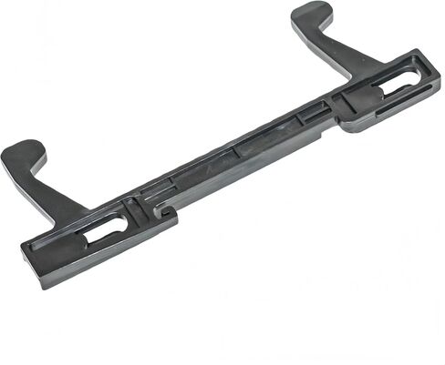 WB10X10021 Compatible with GE Kenmore Microwave Oven Door Latch and Spring Assembly,Replaces AP2020315 383EW2A001A 769489 in Saudi Arabia