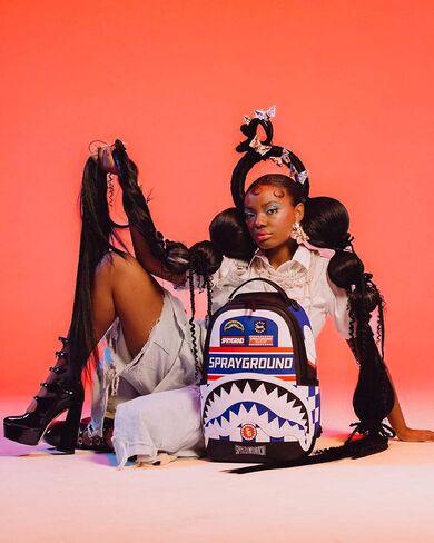 Sprayground FIRST PLACE CHASE BACKPACK in Saudi Arabia