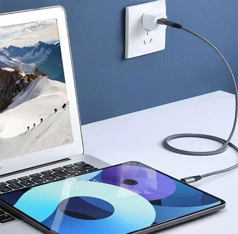 USB to USB C Adapter (4 Pack), Type C Female to USB A Male Adapter, Type C Converter Charger, Compatible with iPhone 17/16/15 Pro Max, iPad Air, Airpods, Samsung Galaxy S26/S25/S24/S23, Pixel in Saudi Arabia