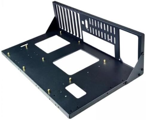 Computer Chassis Frame Open Air Graphics Card Bracket Machine Case Steel Suitable for Professional DIY Setup Gaming Room Office Use in Saudi Arabia