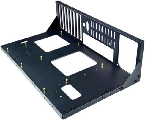 Computer Chassis Frame Open Air Graphics Card Bracket Machine Case Steel Suitable for Professional DIY Setup Gaming Room Office Use in Saudi Arabia