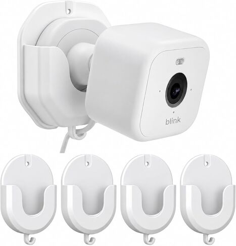 حامل جداري بدون مثقاب لكاميرا Blink Mini 2/2K+ الخارجية 4/2K وR/ing الداخلية in Kuwait