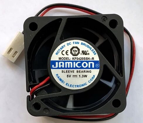 for KF0420S5H-R DC5V 1.3W 4020 4CM Switch Cooling Fan in Saudi Arabia