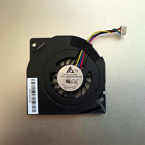 BSB05505HP Delta BSB05505HP-SM BASA5508R5H 5V 0.40A 5.5CM PWM Cooling Fan in Saudi Arabia