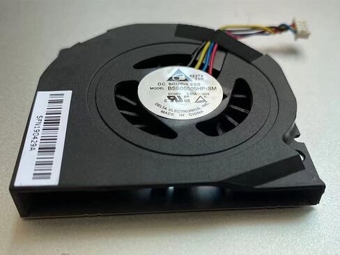 BSB05505HP Delta BSB05505HP-SM BASA5508R5H 5V 0.40A 5.5CM PWM Cooling Fan in Saudi Arabia