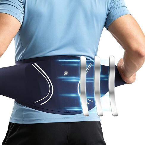 0.5mm Ultra Thin Back Brace for Women & Men, Breathable Mesh in Saudi Arabia
