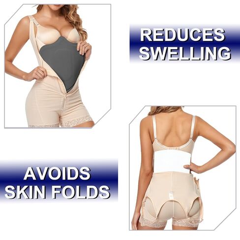 3 Pack Lipo Foam Board Ab Board Post Surgery Liposuction in Saudi Arabia