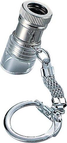 Shinwa Sokutei 75543 Loupe Q High Magnification Super Mini, 15x, 0.4 inches (10 mm) in Saudi Arabia