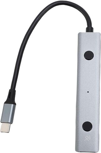 AI Voice Hub Type C to USB 2.0 Adapter for Laptops in Saudi Arabia