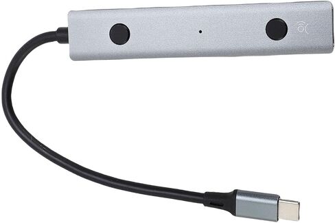 AI Voice Hub Type C to USB 2.0 Adapter for Laptops in Saudi Arabia