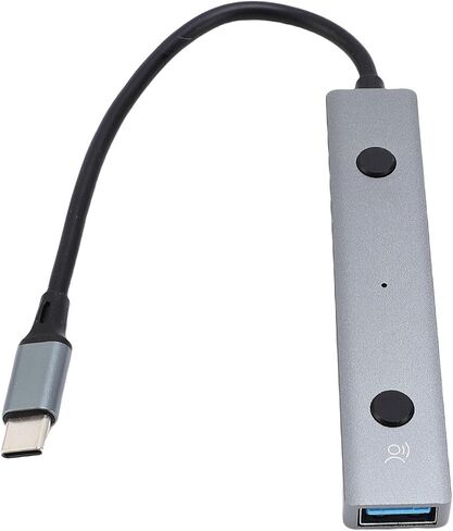 AI Voice Hub Type C to USB 2.0 Adapter for Laptops in Saudi Arabia